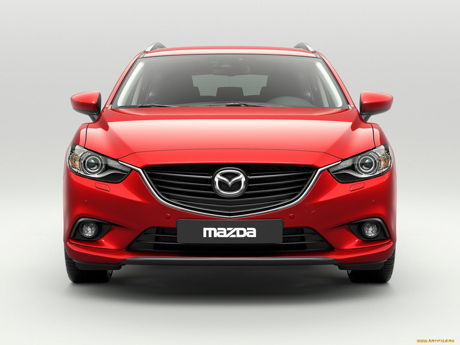 , mazda, 6, wagon